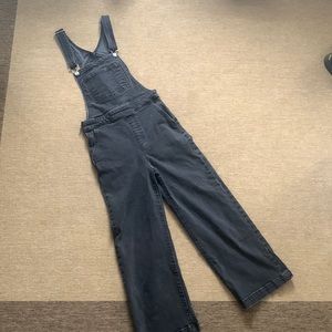 Levi’s Wide-Leg Overalls